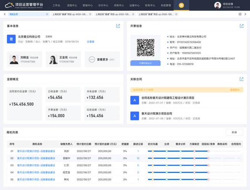 OA系统的开发与企业办公的未来
